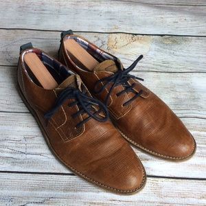 Bull Boxer Texetos Oxford Shoes (Size 11)